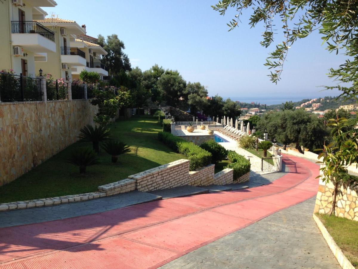 Demiris Hotel Sivota  Exterior photo