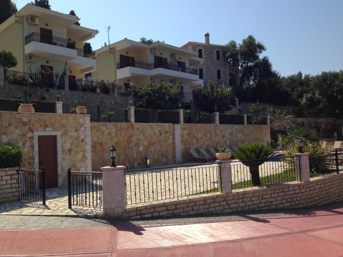 Demiris Hotel Sivota  Exterior photo