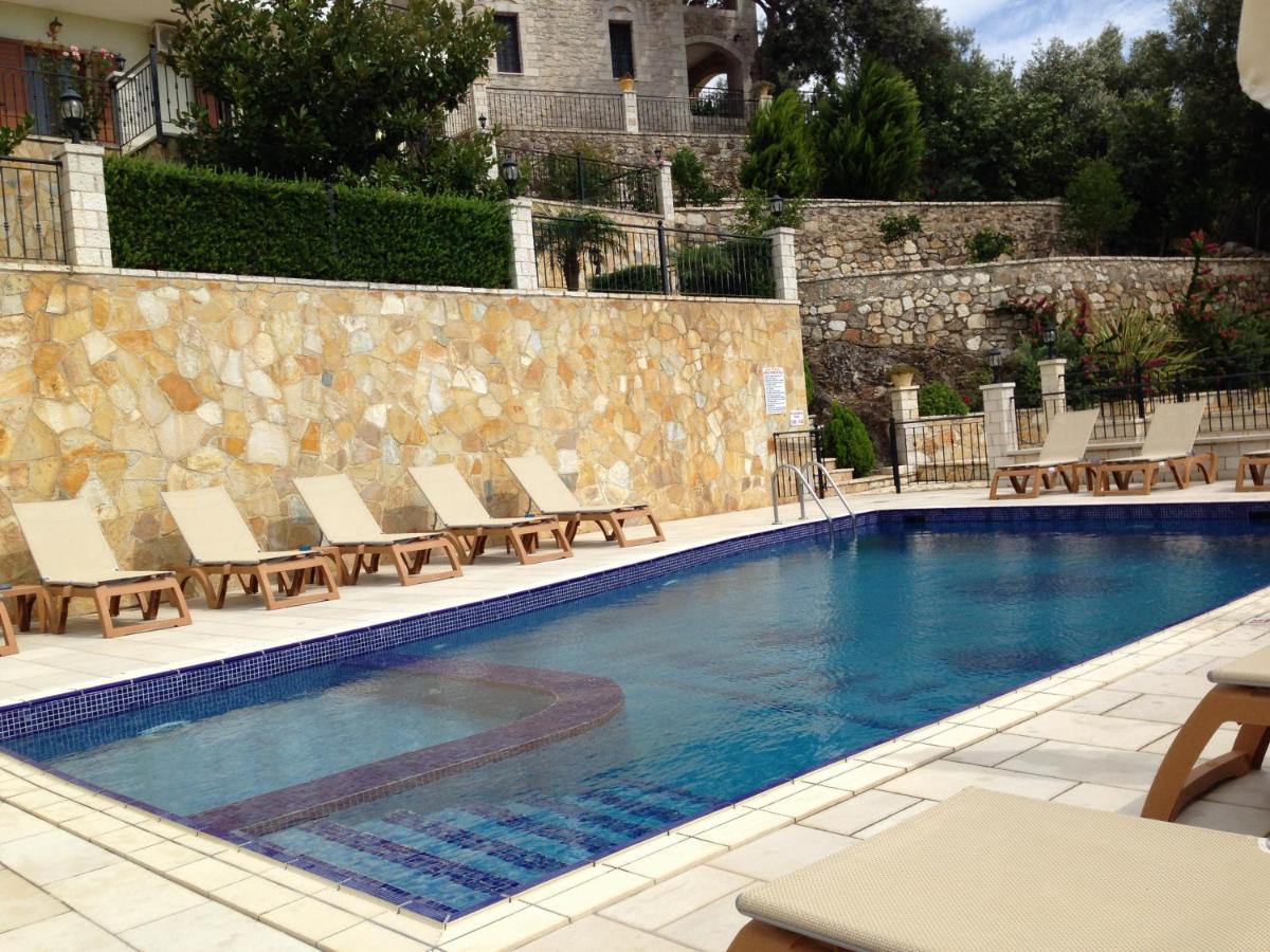 Demiris Hotel Sivota  Exterior photo