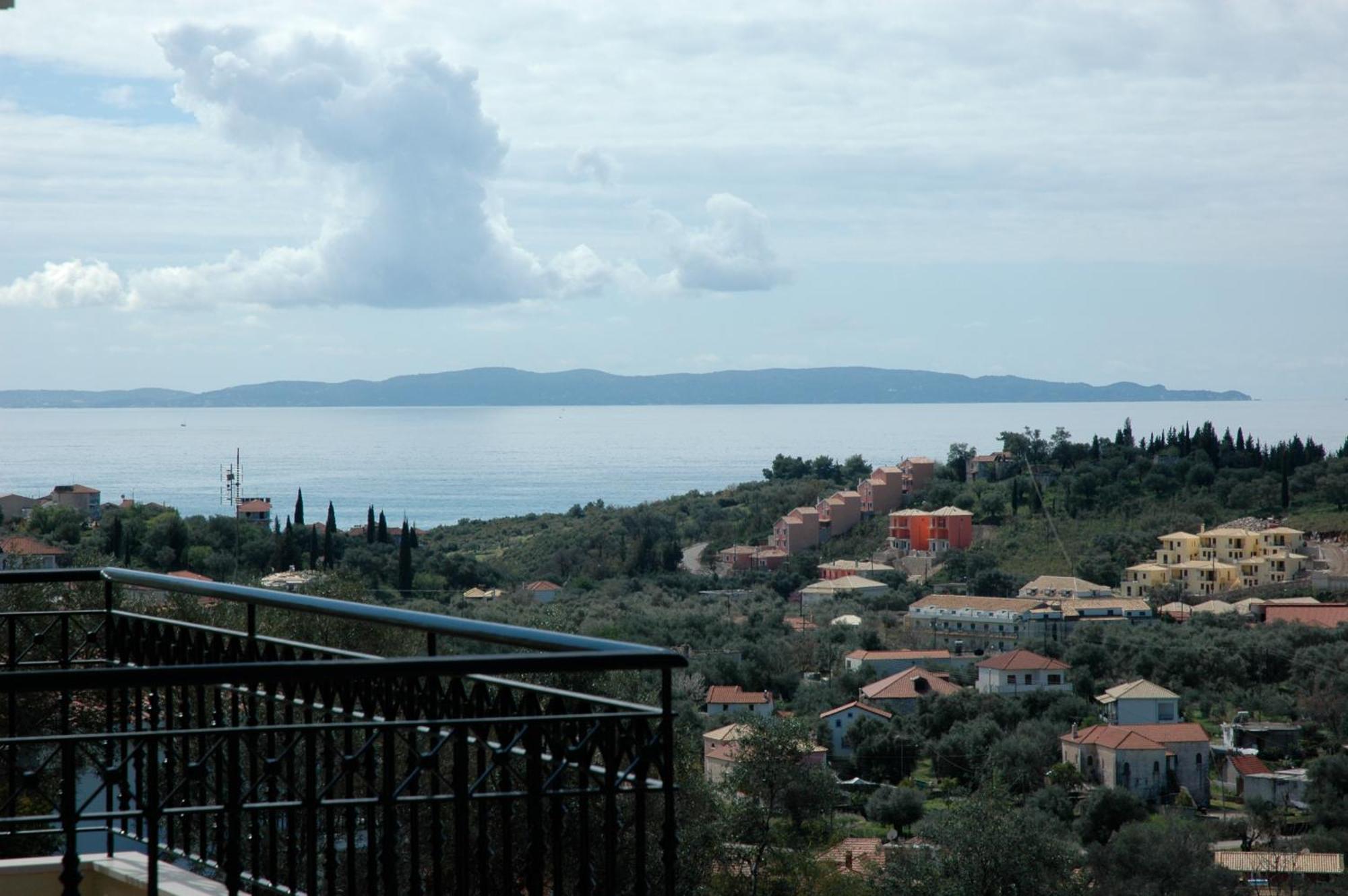 Demiris Hotel Sivota  Exterior photo