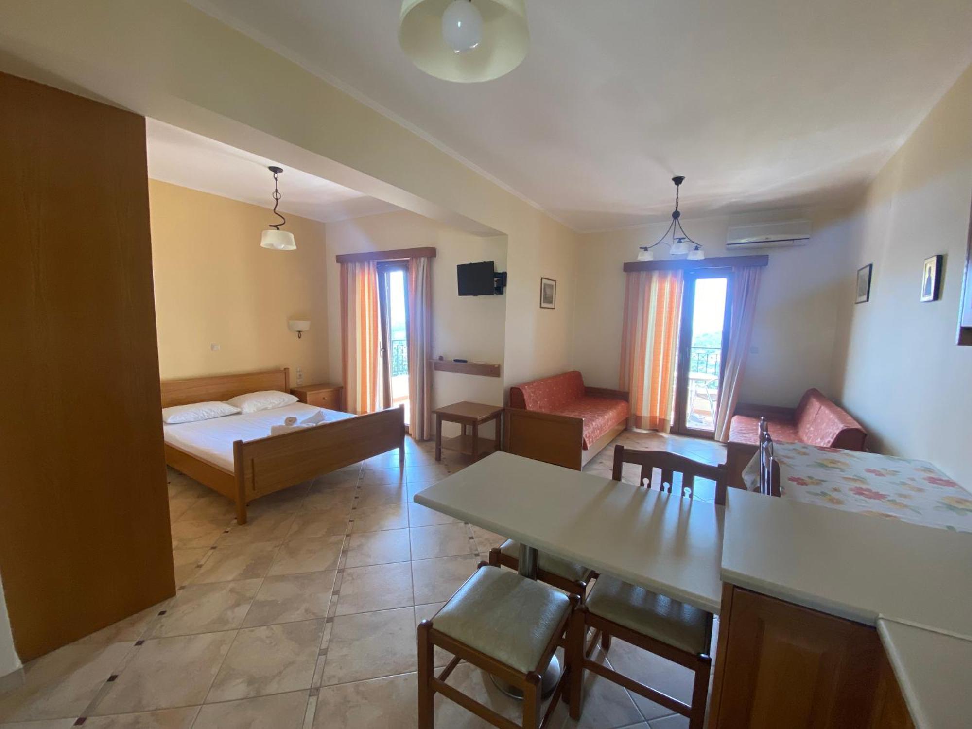 Demiris Hotel Sivota  Exterior photo