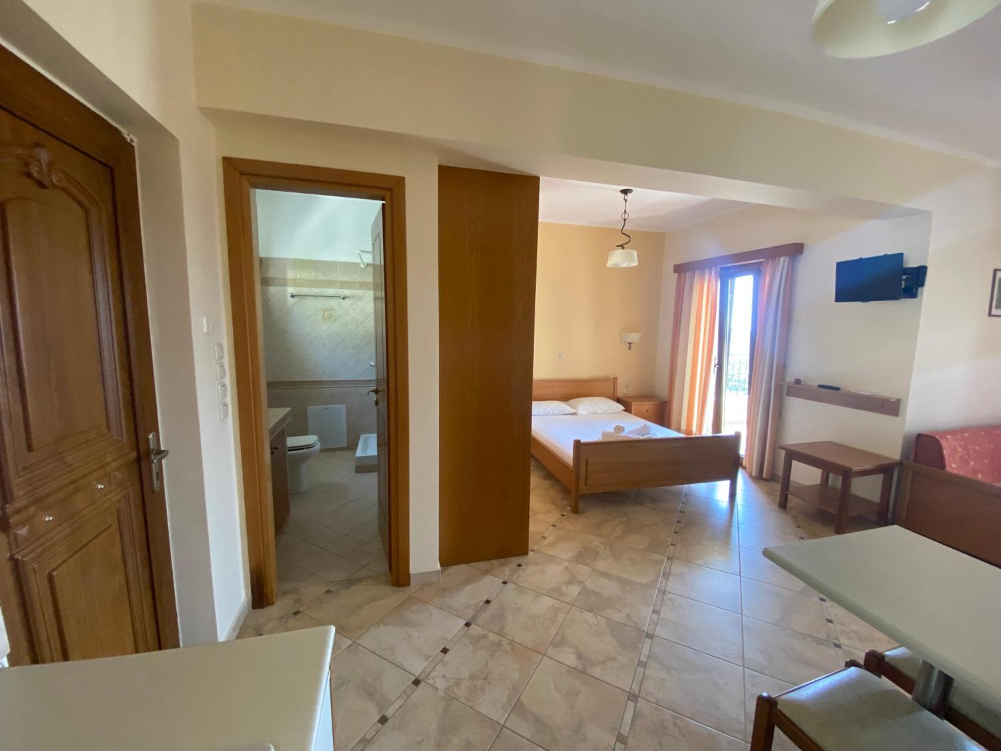 Demiris Hotel Sivota  Exterior photo