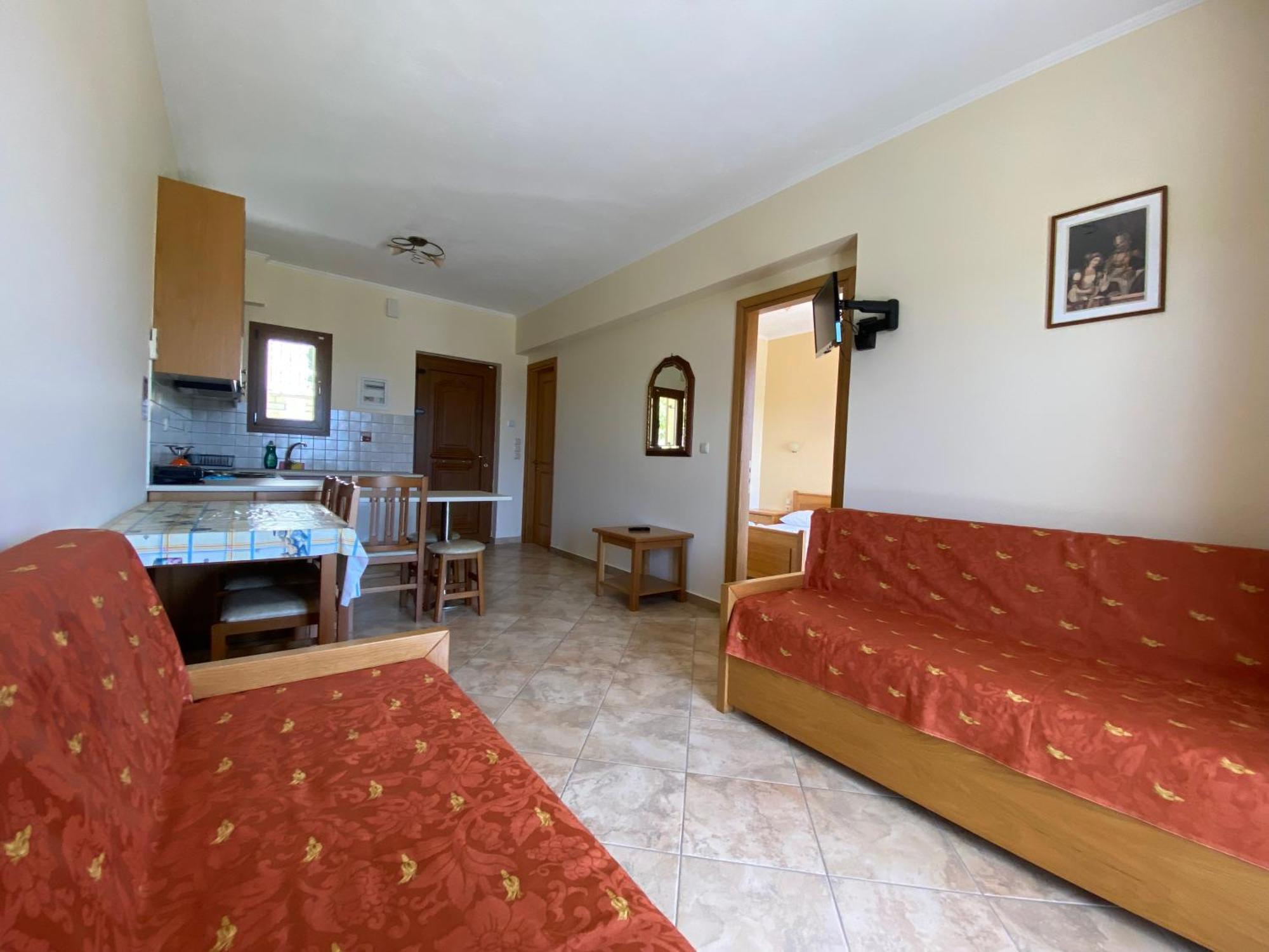 Demiris Hotel Sivota  Exterior photo